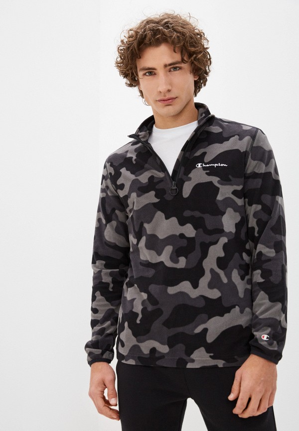 

Олимпийка Champion, Серый, LEGACY MICRO POLAR Half Zip Top