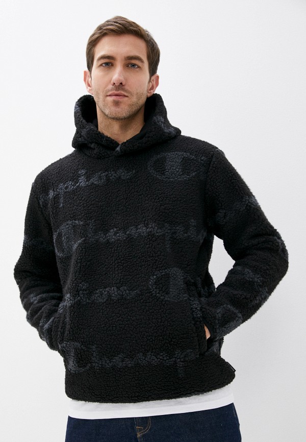 

Худи Champion, Черный, LEGACY POLAR Hooded Top