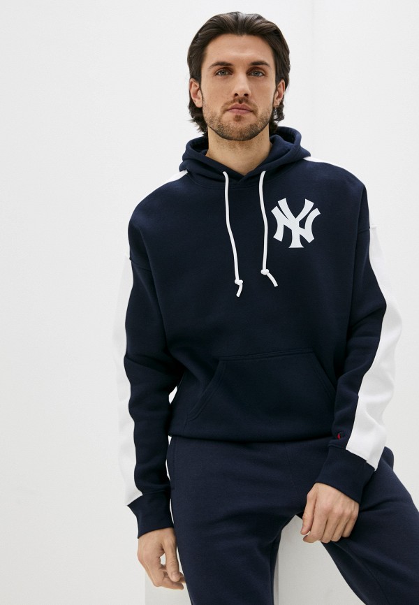 

Худи Champion, Синий, LEGACY MBL Hooded Sweatshirt