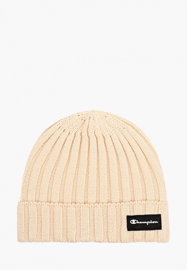 

Шапка Champion, Бежевый, LEGACY Beanie Cap