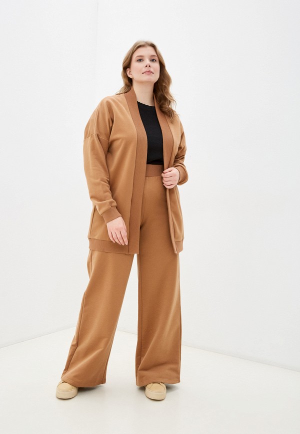 

Костюм спортивный TrendyAngel, Бежевый