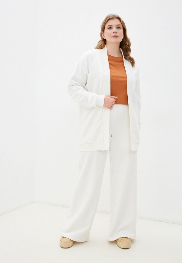 

Костюм спортивный TrendyAngel, Белый, TrendyAngel RTLAAX356301