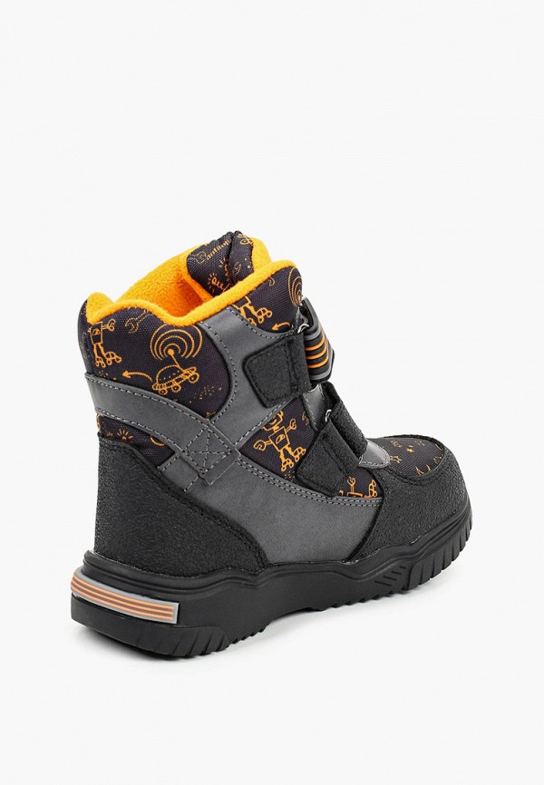 фото Ботинки antilopa