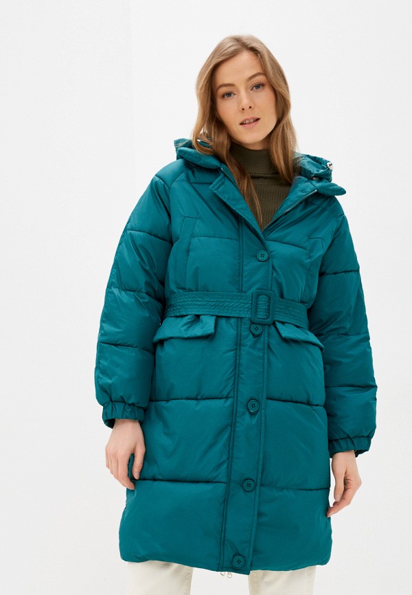 

Куртка утепленная Moda Sincera, Бирюзовый