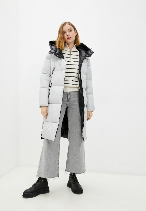 фото Куртка утепленная moda sincera