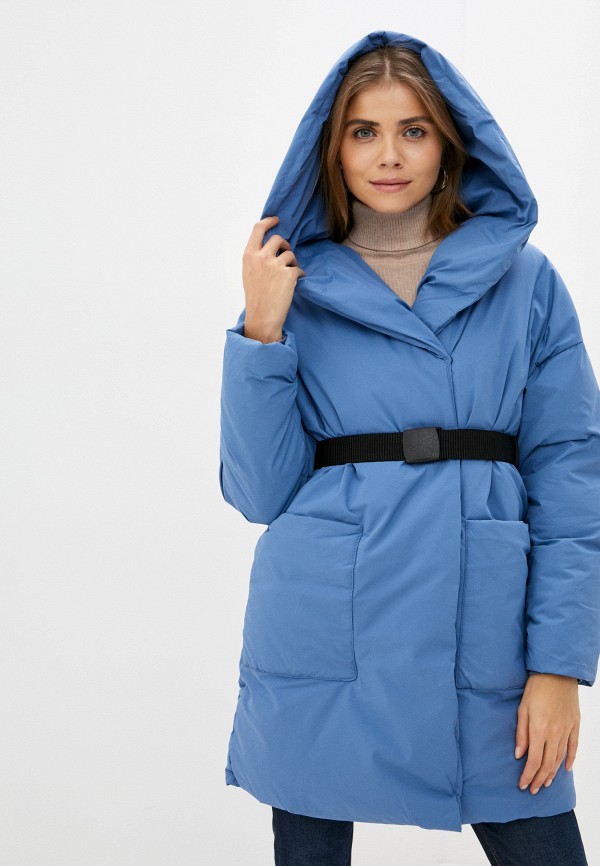 

Куртка утепленная Moda Sincera, Голубой