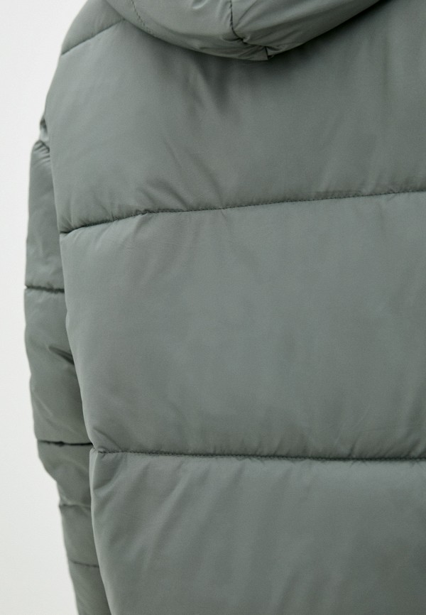 

Куртка утепленная Moda Sincera, Зеленый, Moda Sincera RTLAAX376001