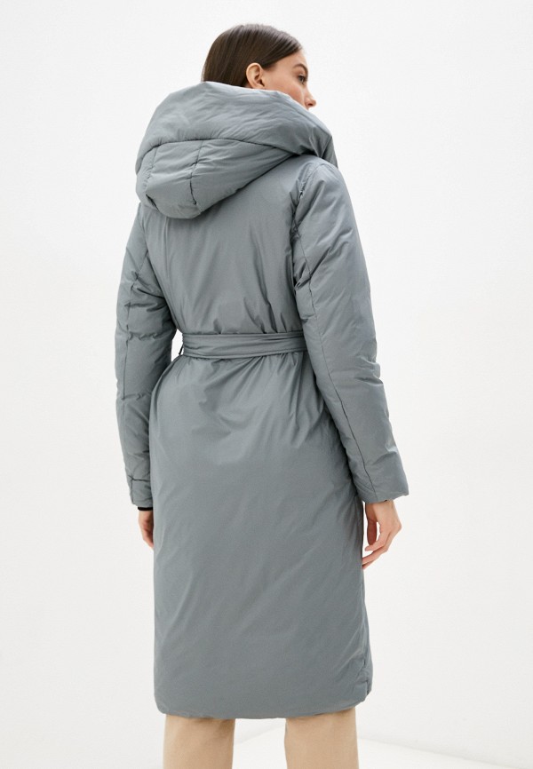 

Куртка утепленная Moda Sincera, Серый, Moda Sincera RTLAAX376901