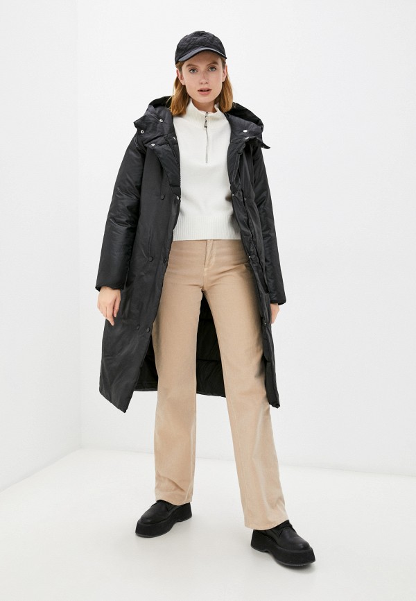 фото Куртка утепленная moda sincera