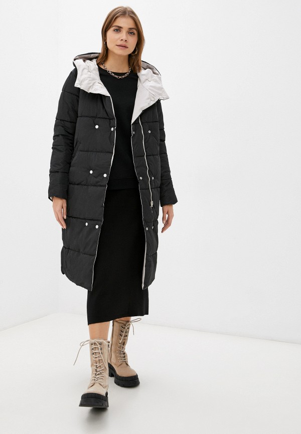 фото Куртка утепленная moda sincera