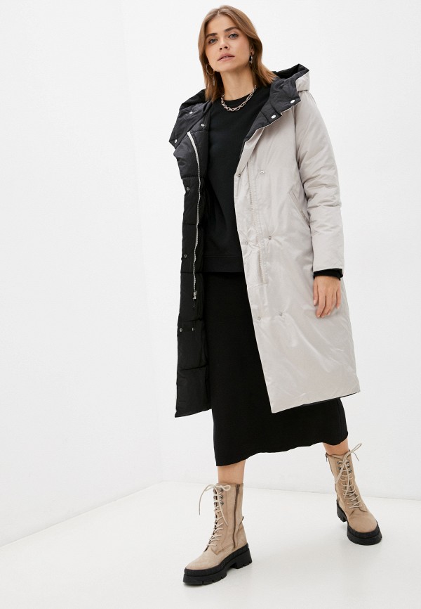 фото Куртка утепленная moda sincera