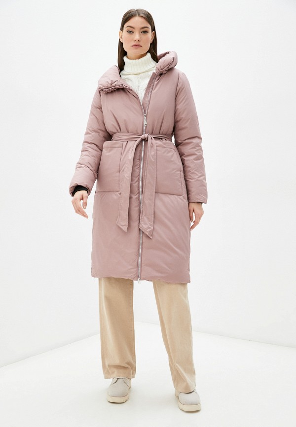 фото Куртка утепленная moda sincera