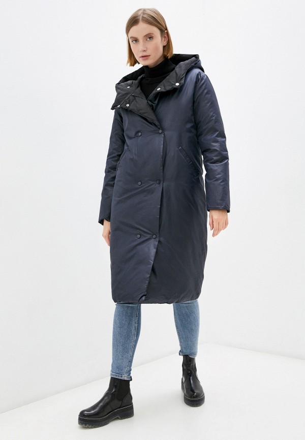 

Куртка утепленная Moda Sincera, Разноцветный, REVERSIBLE