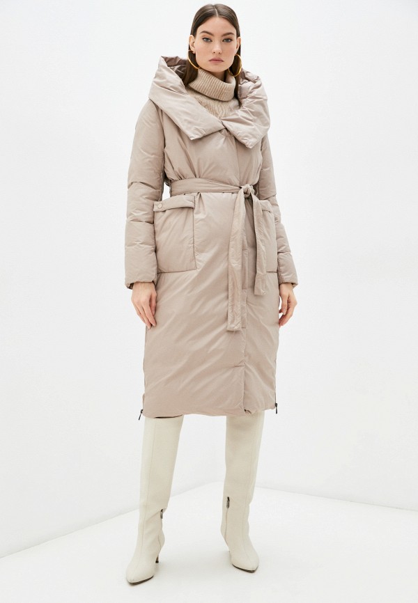 фото Куртка утепленная moda sincera