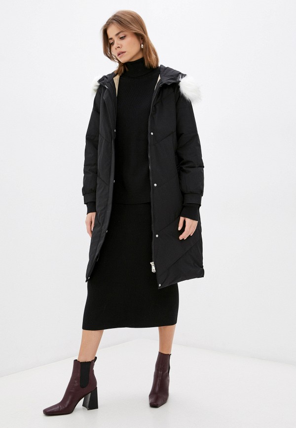 фото Куртка утепленная moda sincera