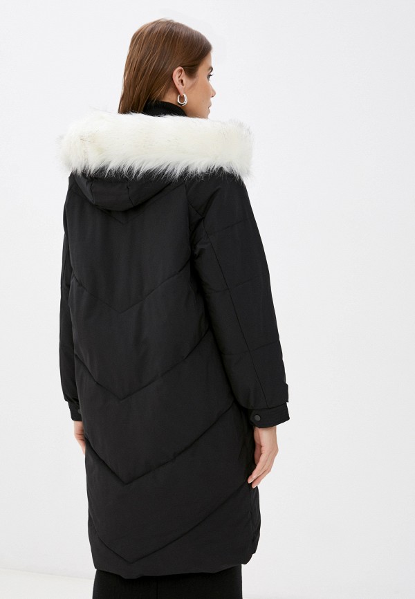 

Куртка утепленная Moda Sincera, Черный, Moda Sincera RTLAAX378301
