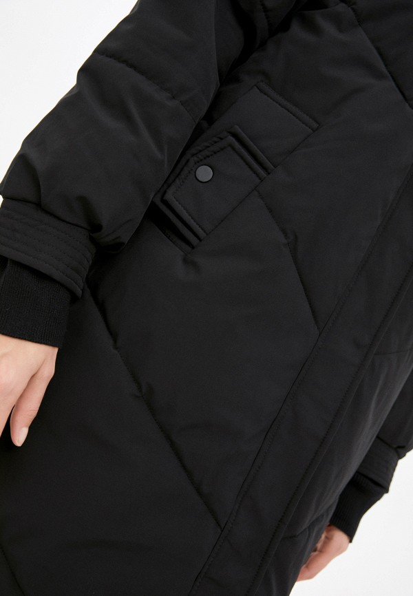 фото Куртка утепленная moda sincera