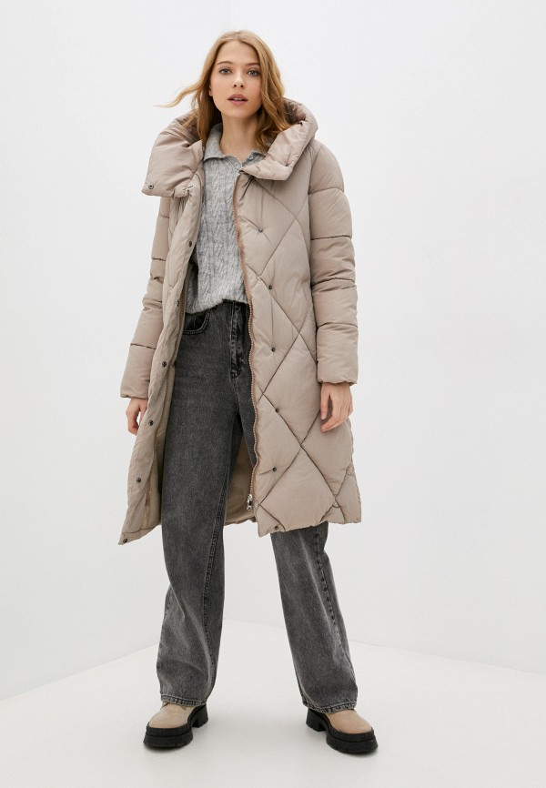 фото Куртка утепленная moda sincera