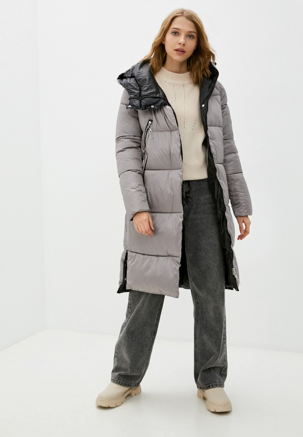 фото Куртка утепленная moda sincera