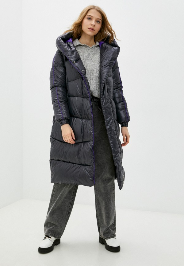 фото Куртка утепленная moda sincera