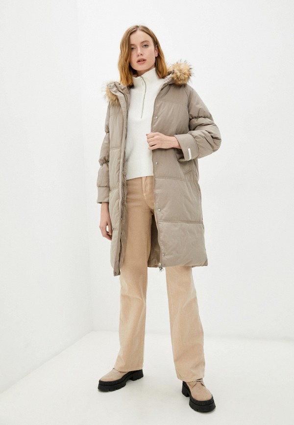 фото Куртка утепленная moda sincera