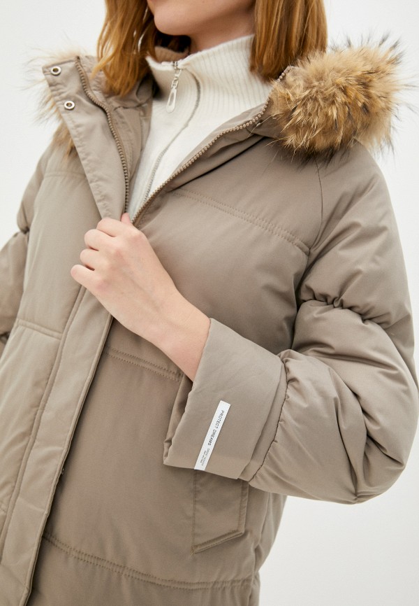 фото Куртка утепленная moda sincera