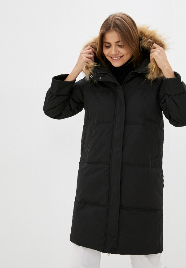 

Куртка утепленная Moda Sincera, Черный