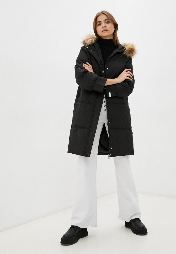 фото Куртка утепленная moda sincera