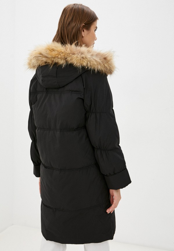 

Куртка утепленная Moda Sincera, Черный, Moda Sincera RTLAAX379801
