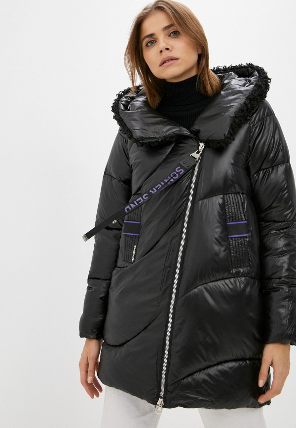 

Куртка утепленная Moda Sincera, Черный