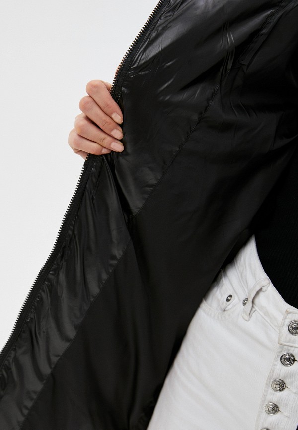 

Куртка утепленная Moda Sincera, Черный, Moda Sincera RTLAAX380001