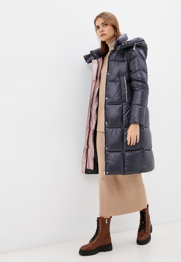 фото Куртка утепленная moda sincera