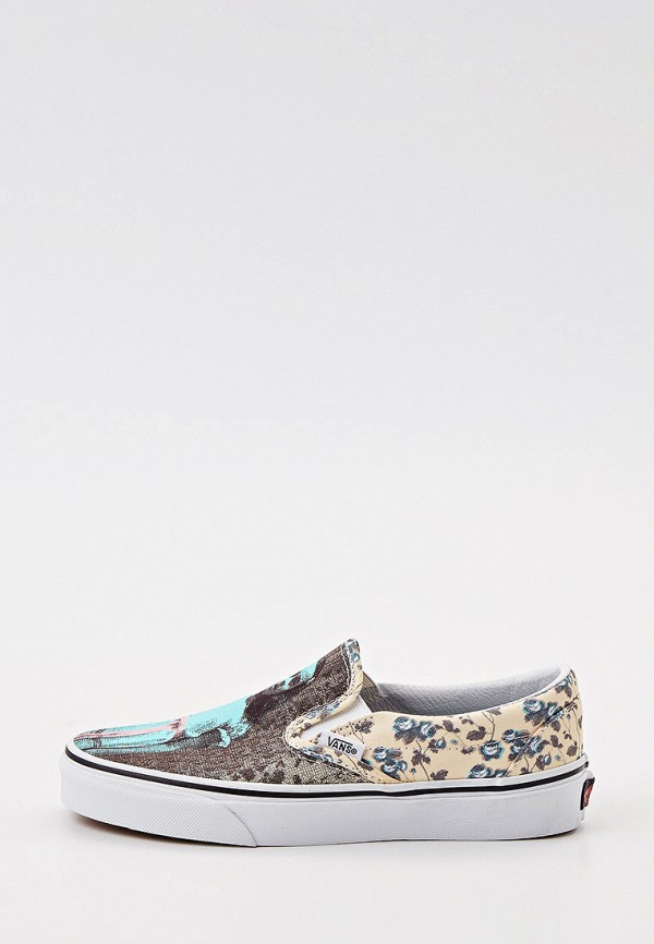 

Слипоны Vans, Разноцветный, Vans House of Terror_ THE SHINING
