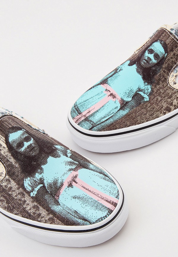 фото Слипоны vans