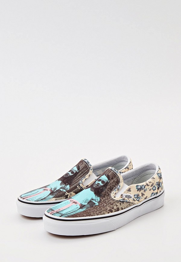 фото Слипоны vans