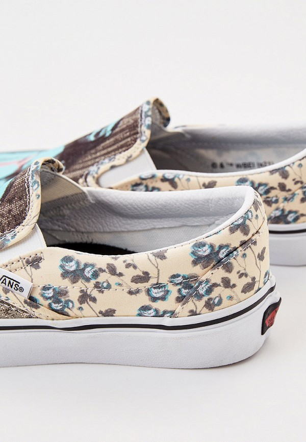 фото Слипоны vans