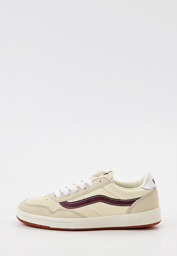 

Кеды Vans, Бежевый, UA CRUZE TOO CC