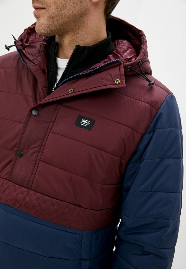 фото Куртка утепленная vans