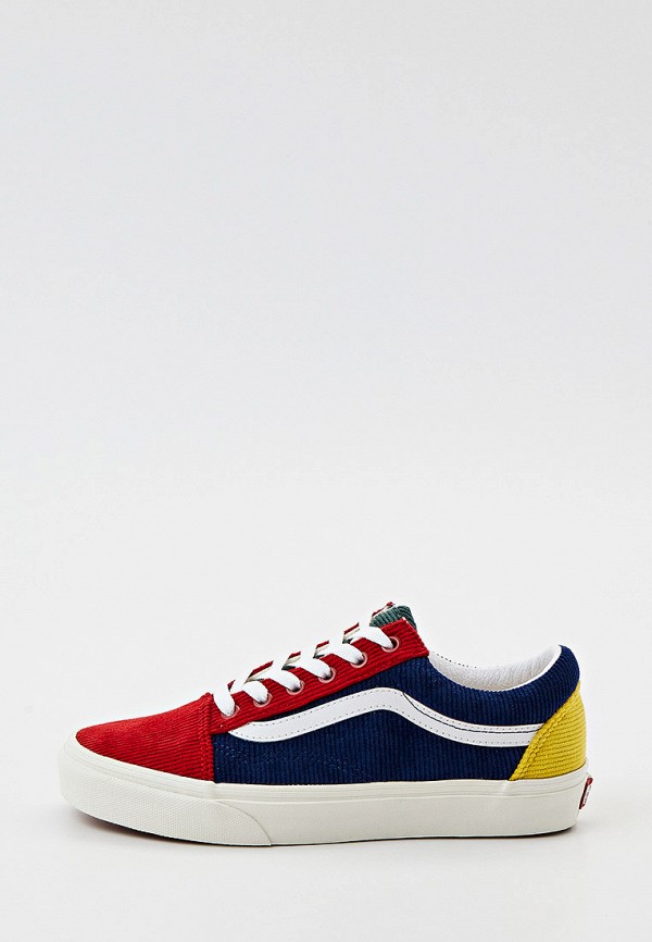 

Кеды Vans, Разноцветный, UA OLD SKOOL