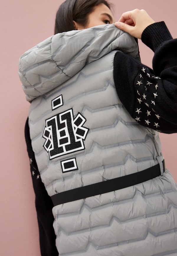 фото Жилет утепленный john richmond