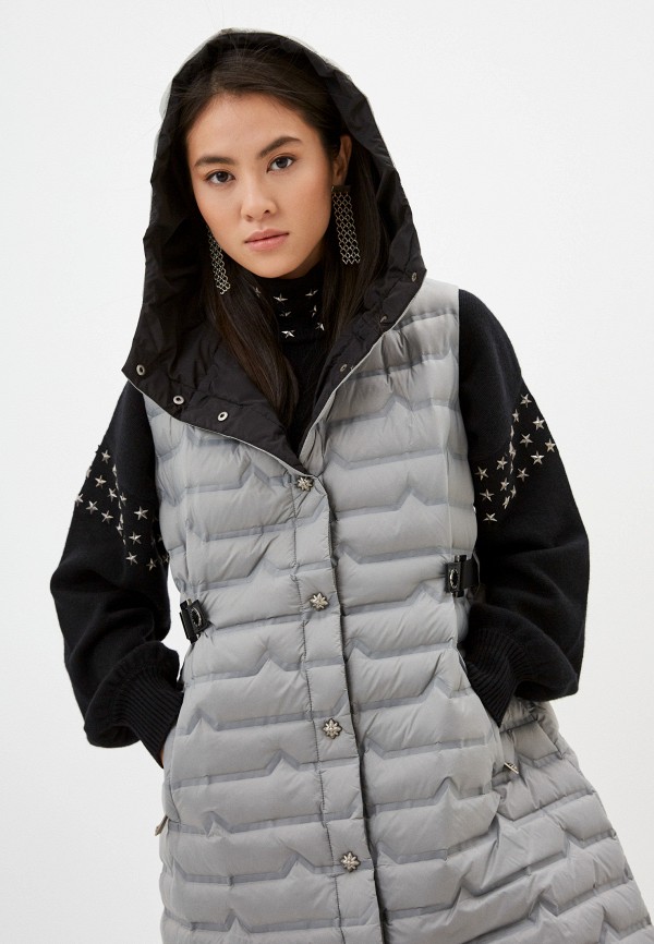 фото Жилет утепленный john richmond