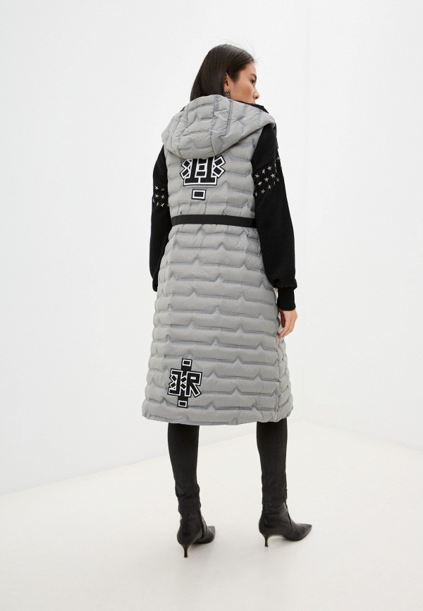 фото Жилет утепленный john richmond