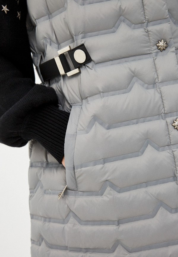 фото Жилет утепленный john richmond