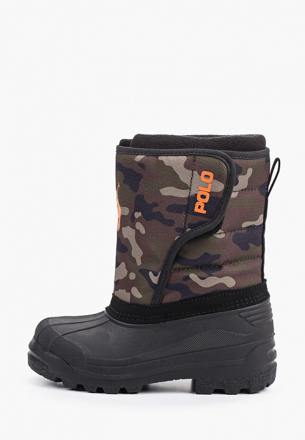 

Дутики Polo Ralph Lauren, Разноцветный