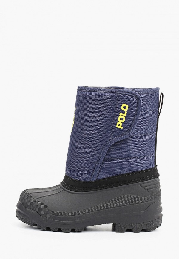 

Дутики Polo Ralph Lauren, Синий, Polo Ralph Lauren RTLAAX404501