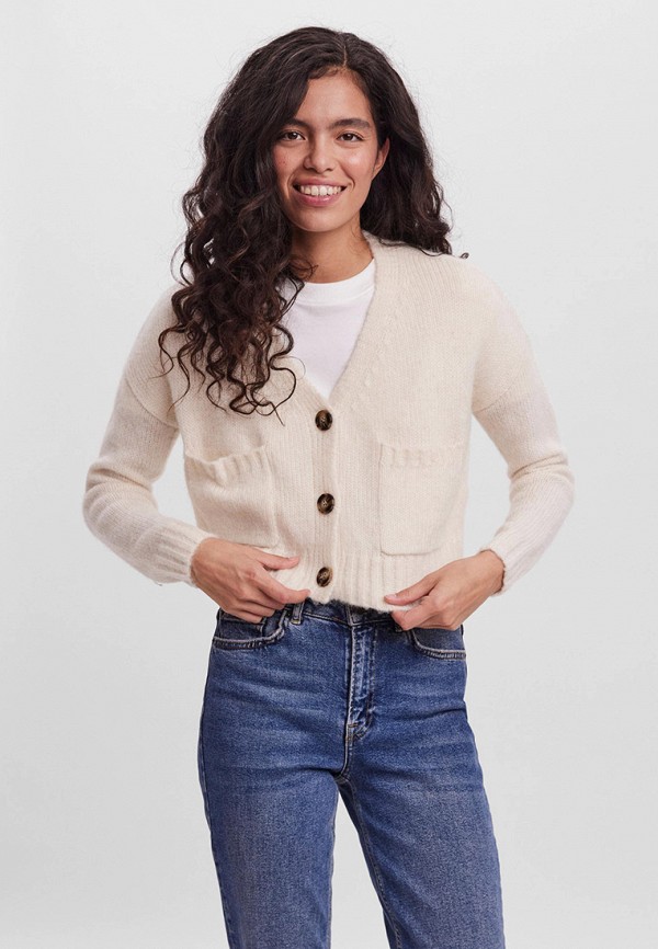 

Кардиган Vero Moda, Белый