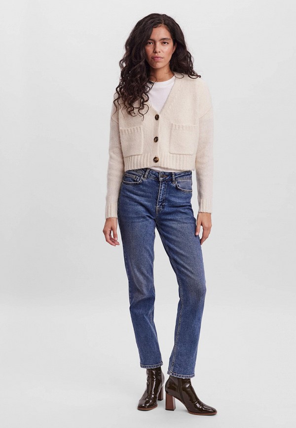 

Кардиган Vero Moda, Белый, Vero Moda RTLAAX408101