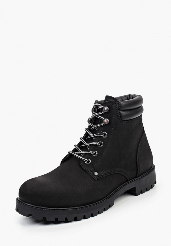 

Ботинки Jack & Jones, Черный, Jack & Jones RTLAAX408601