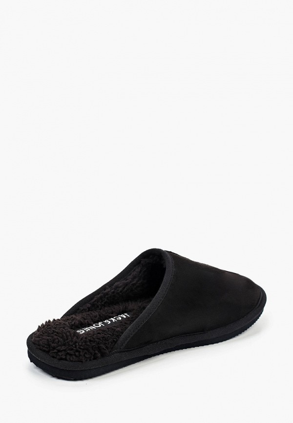 

Тапочки Jack & Jones, Черный, Jack & Jones RTLAAX409001