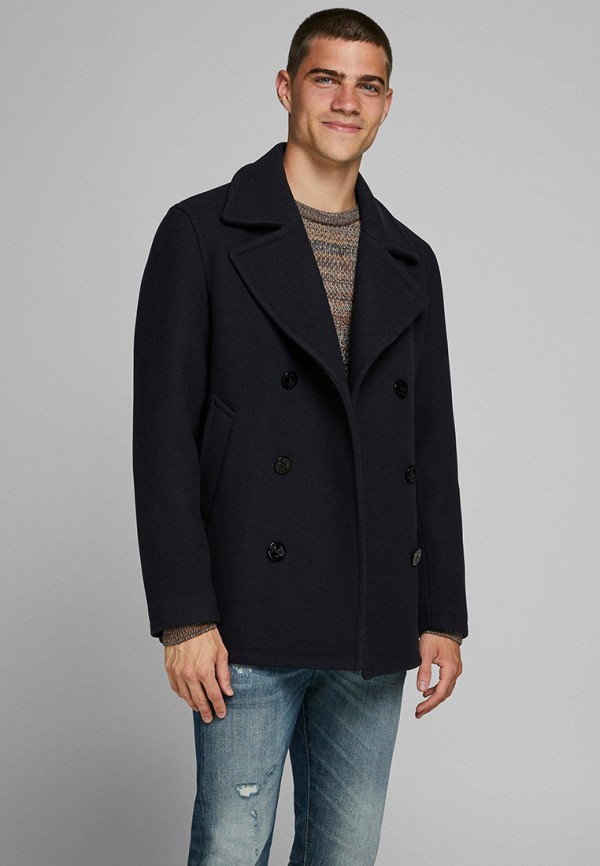 

Полупальто Jack & Jones, Синий